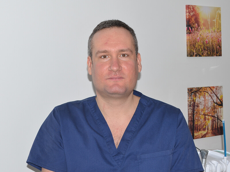 Cabinet stomatologic sector 3 (cartier Titan)