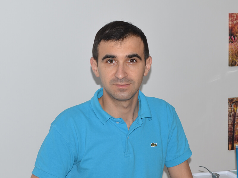 Cabinet stomatologic sector 3 (cartier Titan)