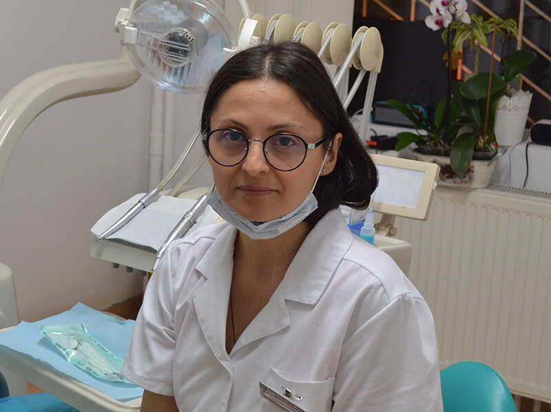 Cabinet stomatologic sector 3 (cartier Titan)